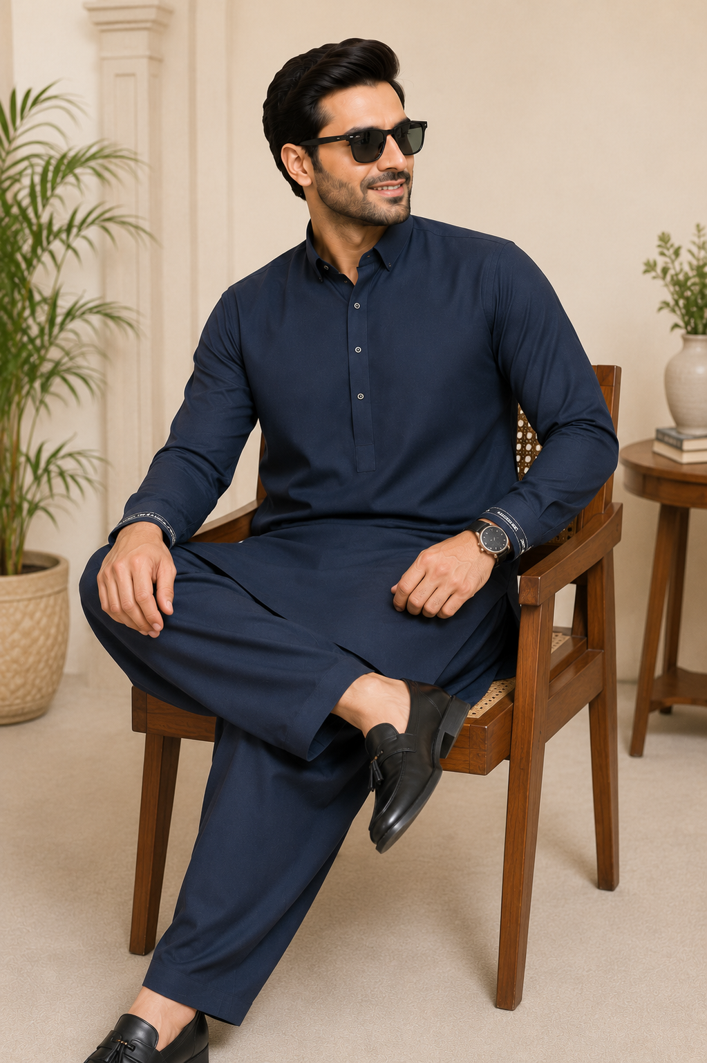 Wheels PARAGON Premium Wash & Wear – Dark Navy