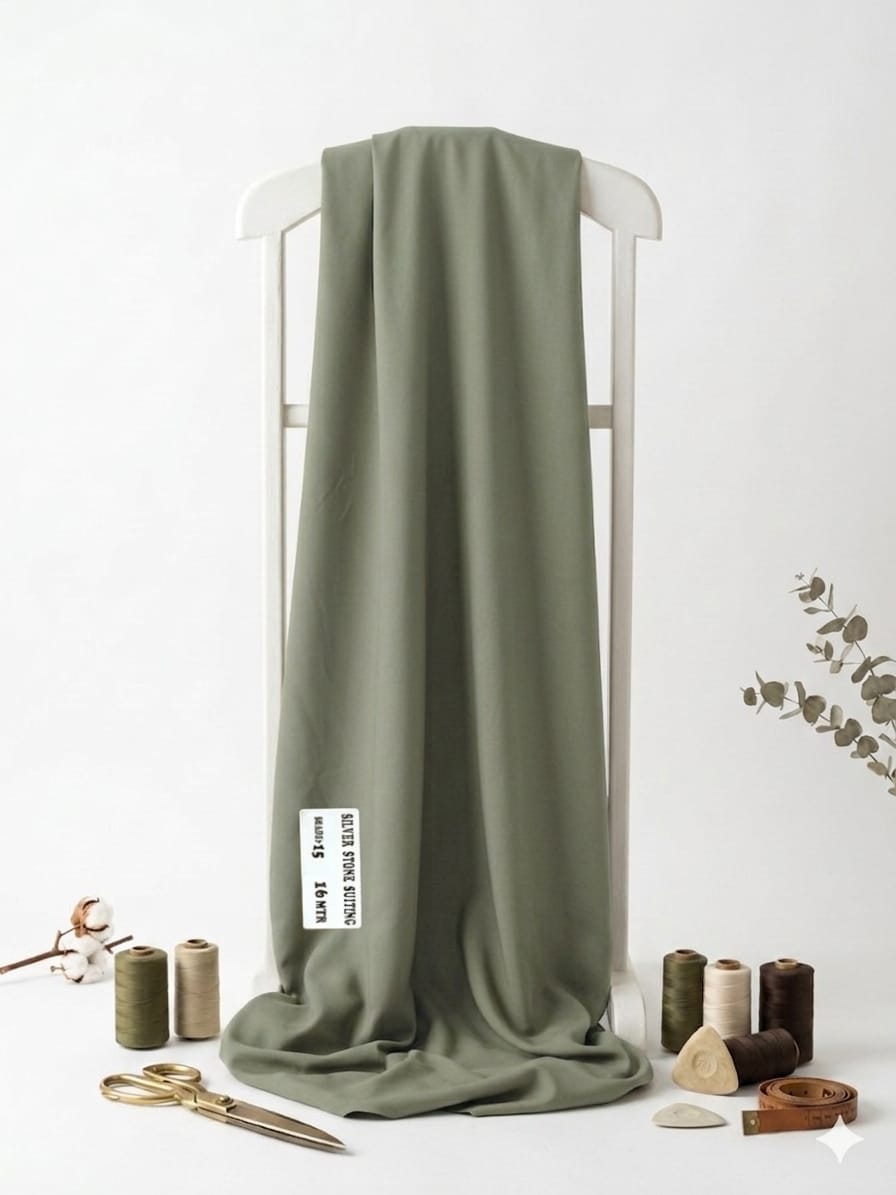 SILVER STONE PREMIUM SHALWAR KAMEEZ FABRIC.