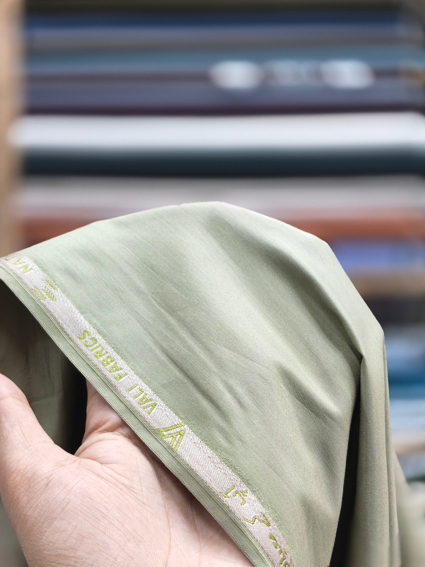 Vali Fabric Karachi ...