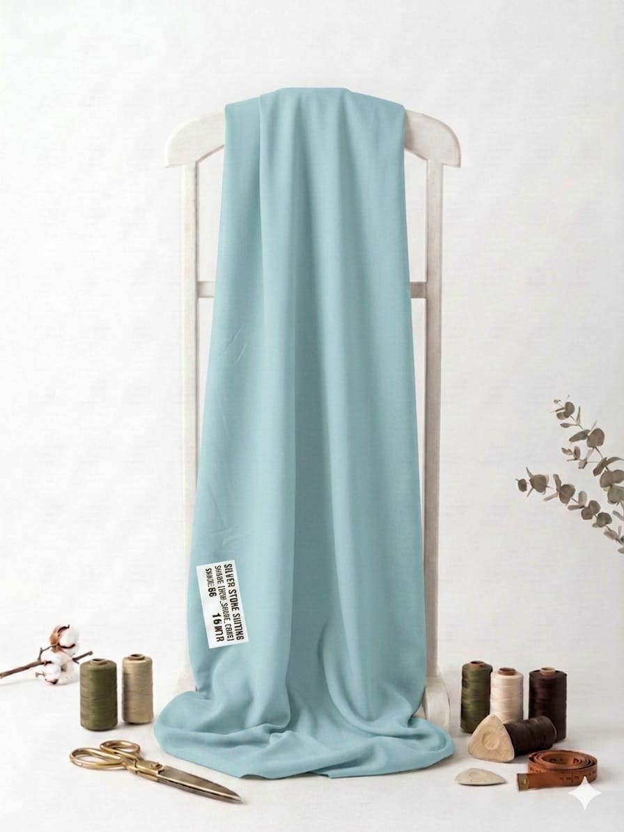 SILVER STONE PREMIUM SHALWAR KAMEEZ FABRIC.
