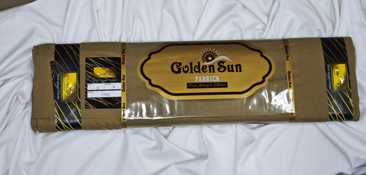 Golden Sun Fabrics