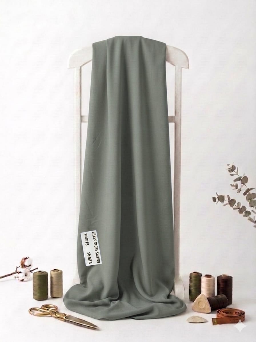 SILVER STONE PREMIUM SHALWAR KAMEEZ FABRIC.